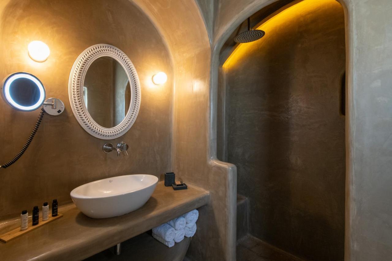 Aval All Suite Hotel Mesaria Exterior foto