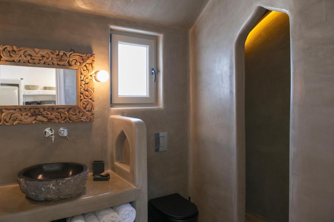 Aval All Suite Hotel Mesaria Exterior foto