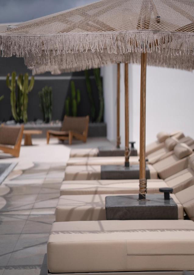Aval All Suite Hotel Mesaria Exterior foto